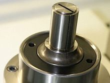 HSK tool holder ISOshrink fitWeldon