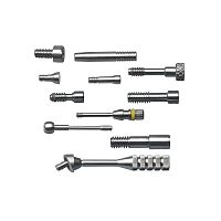 Screw dental implant 1.03