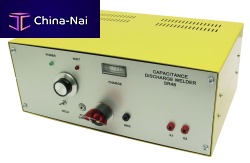 Capacitor discharge welder SR-48 portable