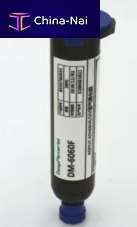 Silicone adhesive DM-6450glasssingle-componentdual-curing