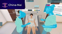 Virtual reality software Acute Abdominal Painnursing carefor pain managementtraining