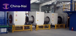 Automatic coating machine