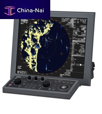 Ship radar MDC-7912PARPAcolorwith AIS