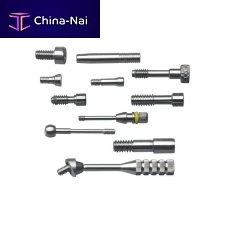 Screw dental implant 1.03