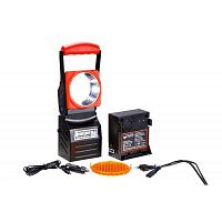 LED floodlight AccuLux SL 8 LED Setwaterproofrobustmaintenance-free