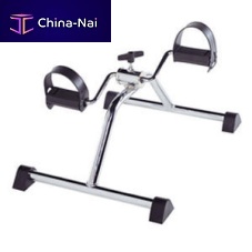 Arm and leg pedal exerciser PED-EX seated