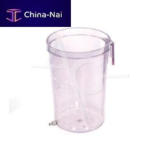 Liposuction suction jar 077.0110