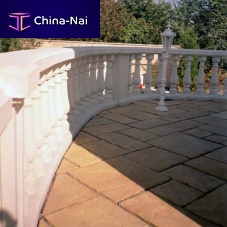 Concrete balustrade BTR770B outdoorfor balconiesfor patio