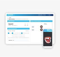 Dental software LINKDENSvisualizationtreatmentreporting