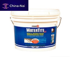 Leak-proofing paint WATERTITE®-LX MOLD & MILDEW-PROOFfor wall