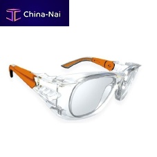 Mechanical safety glasses VHP10 seriespolycarbonatenylonwith anti-scratch coating