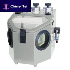 Manual sandblaster SBT2pressure
