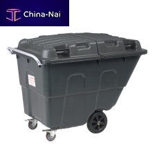 Polypropylene tilt truck 98-40156wheeled