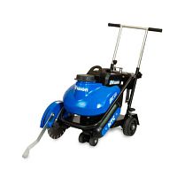 Floor saw e.RZ 110for asphaltelectric
