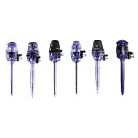 Laparoscopic trocar PC5Srounded tip