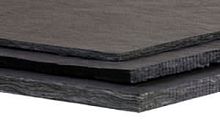 Thermal-acoustic insulation QUIETR® DUCT LINER BOARDfiberglasspanelfor HVAC ducts
