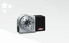 Electric rotary table MR - 170 6.5";verticalcompact