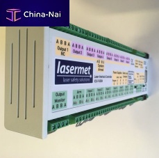 Control switch ICS-7-OEMdoorDIN railsafety