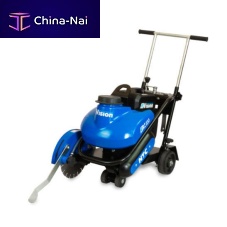 Floor saw e.RZ 110for asphaltelectric