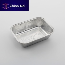 Aircraft dish aluminum