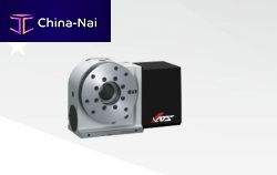 Electric rotary table MR - 170 6.5";verticalcompact