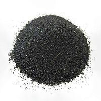 Iron ore blasting medium Geco-friendly