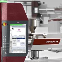Touch screen CNC controller Unilog B8Internet of Things