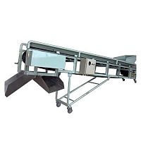 Magnetic separator CT seriesbeltmetalfor the recycling industry