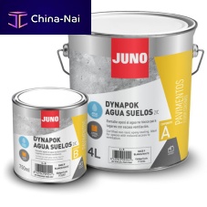 Protective paint Dynapok Agua Floor 2/Cinteriorfor floorfor kitchen