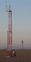 Airport mast 911-FM