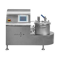 Granulator for the pharmaceutical industry MGTL serieslaboratorywith touchscreenhorizontal