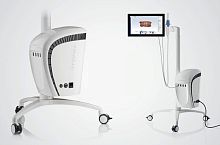 3D dental scanner Planmeca Imprexintraoralmobileimpression scan