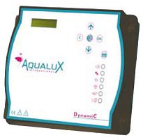 Swimming pool salt chlorinator DYNAMIC