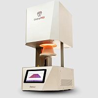 Heating furnace SINTRA PRO.sinteringholdingfor dental laboratories