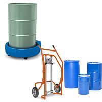 Drum dolly 23262plasticmetal