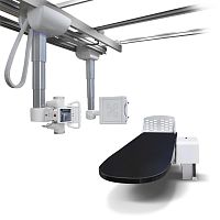 Ceiling-mounted X-ray tube stand VISION AIR