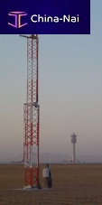 Airport mast 911-FM