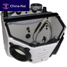 Pressure blast cabinet manual