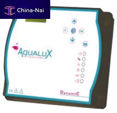 Swimming pool salt chlorinator DYNAMIC