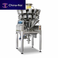 Multihead weigher TY-M14linearfor meatfor granulates