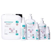 70% hand sanitizer ACTODERM®500 mL1000 mL5000 mL