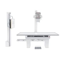 Radiography system X-DRS Standard Edigitalfor multipurpose radiographywith table