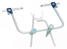 Dental facebow AEB