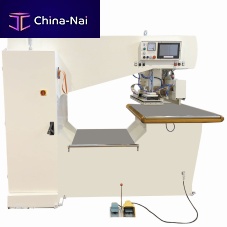 High-frequency welding machine BR20PT1500PLC-controlledfor PVCpneumatic