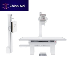 Radiography system X-DRS Standard Edigitalfor multipurpose radiographywith table