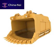 Face shovel bucket 7495 HFfor draglines