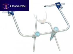 Dental facebow AEB