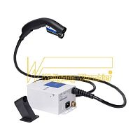Ergonomic ionizing air gun TG3for clean rooms