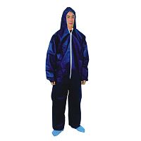 Unisex protective coveralls SMD-280701polypropylene
