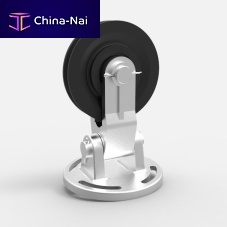Single block 106886base platewith swiveling togglewith ball bearing